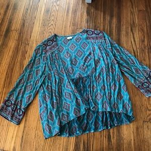 O’Neill boho jacket